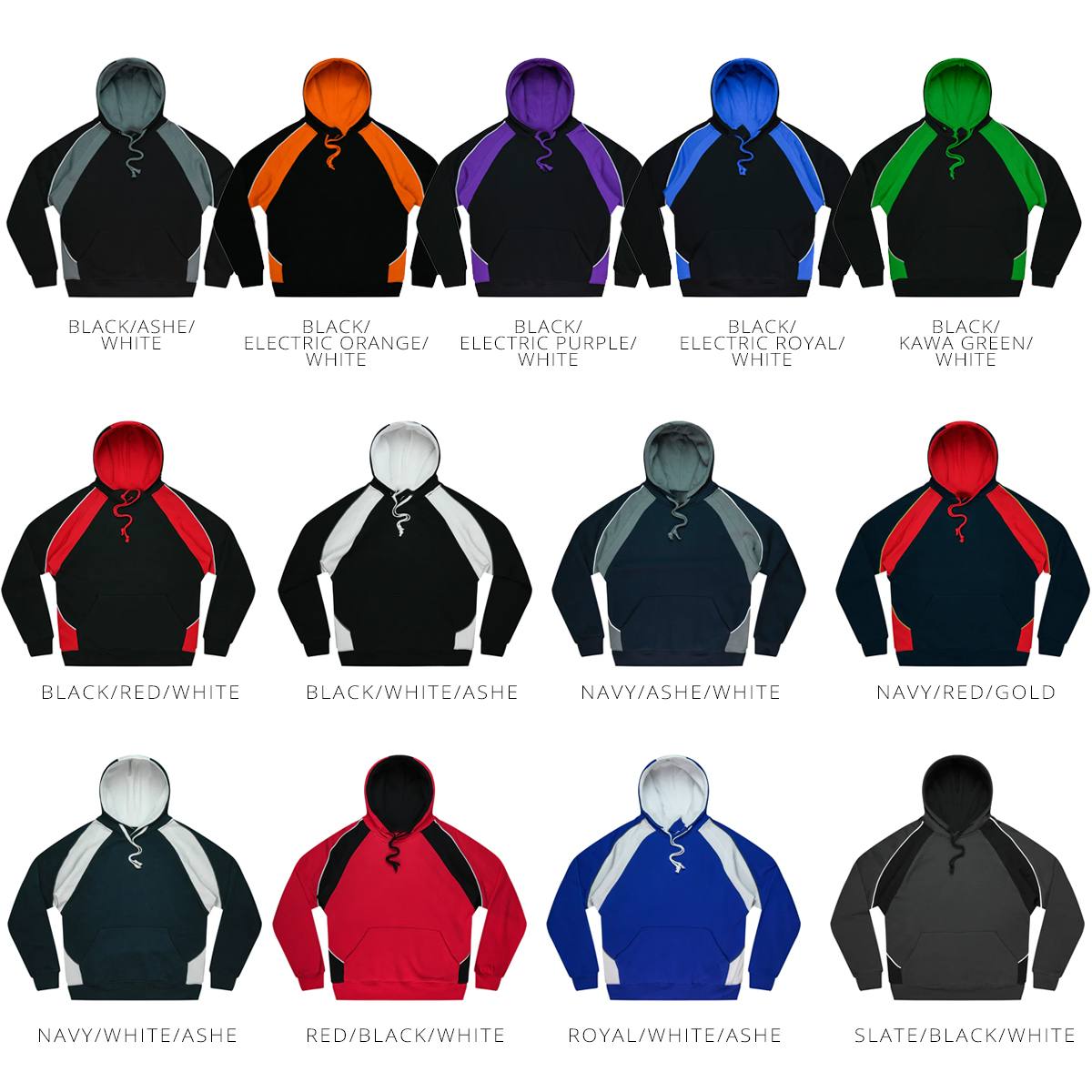 Mens Beric Hoodies