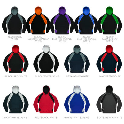 Kids Beric Hoodies