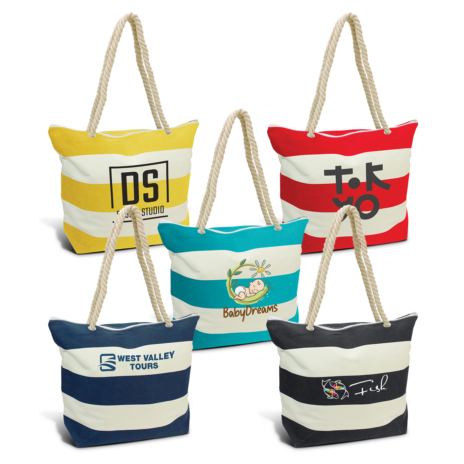 Heavy Cotton Canvas Bag