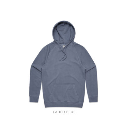 Men's Faded Hood