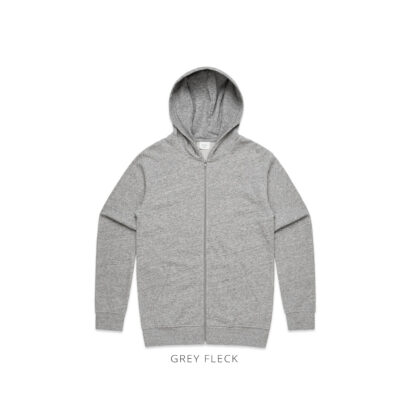 Men's Fleck Zip Hood