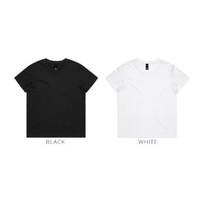 Women's Maple Minus Tee