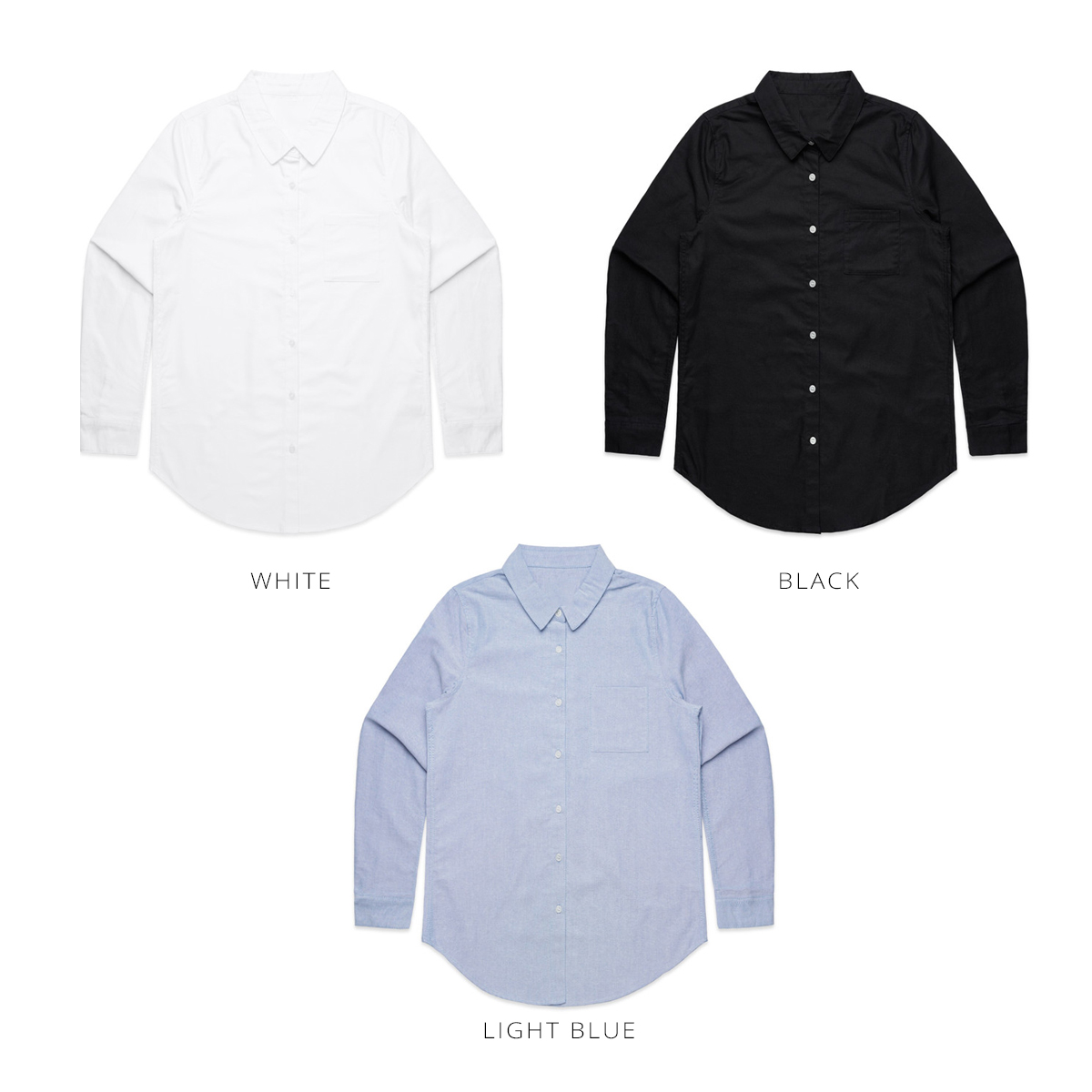 Women's Oxford Shirt