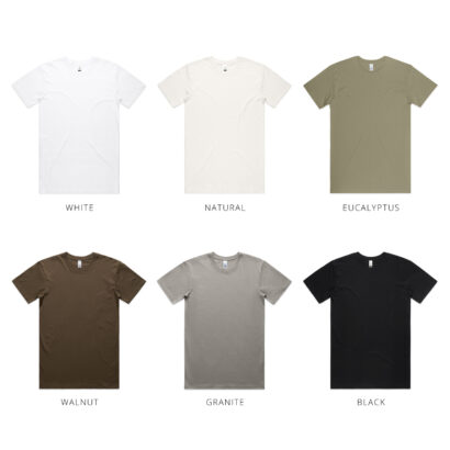 Mens Staple Organic Tee
