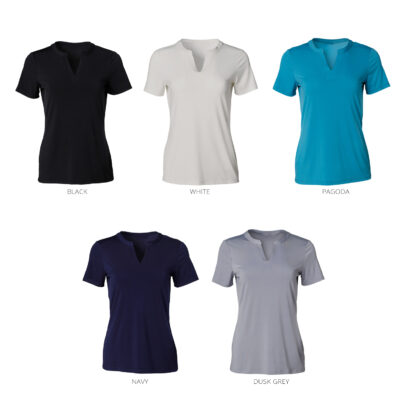 Alchemilla Ladies Short Sleeve Knit Top