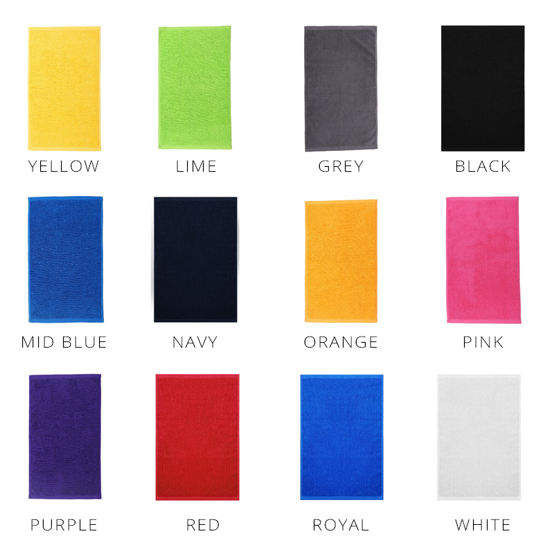 Cotton Fitness Towel