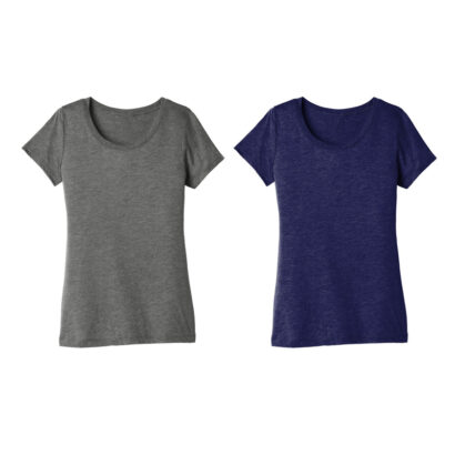 BELLA+CANVAS Women's Triblend Short Sleeve Tee