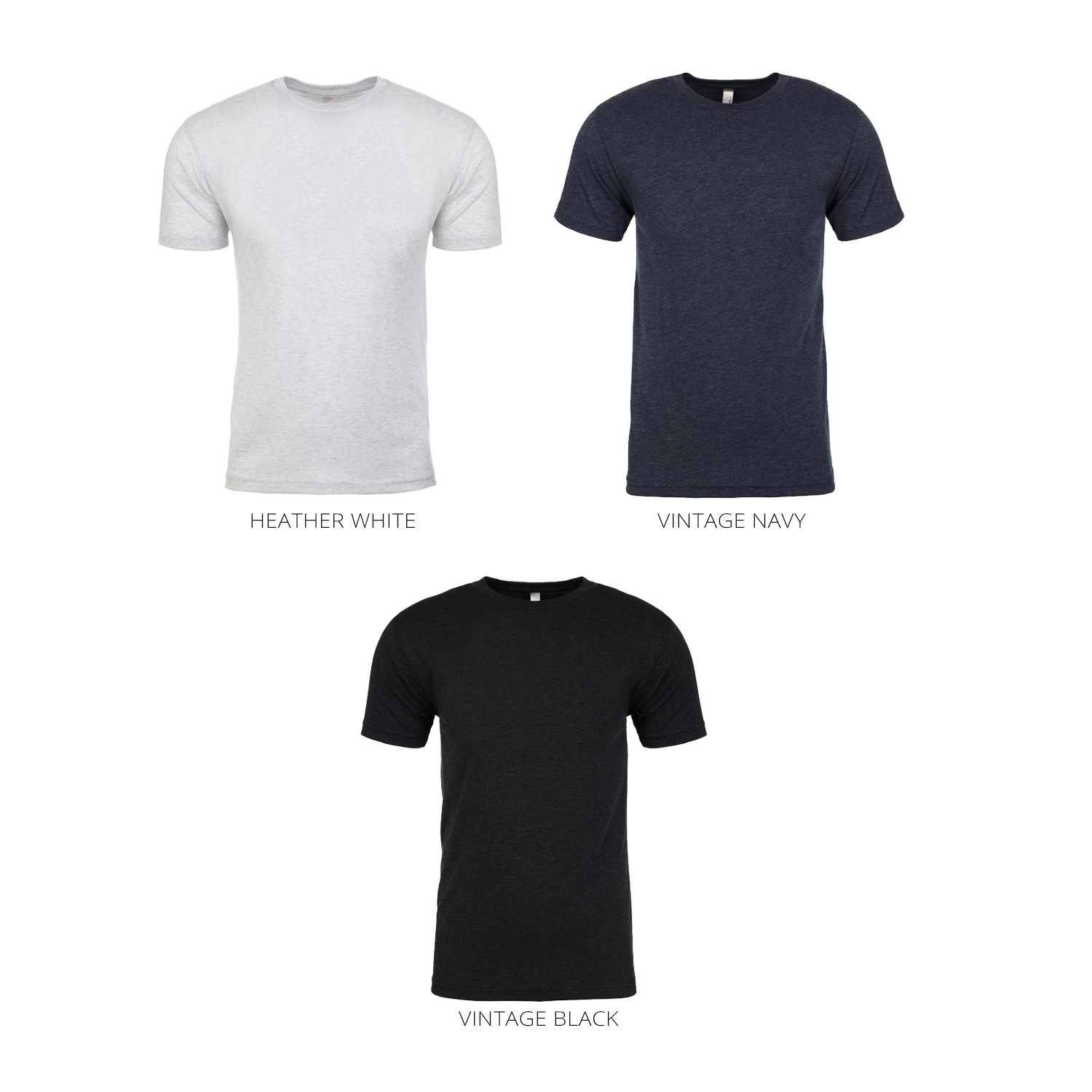 Men's Triple Crew