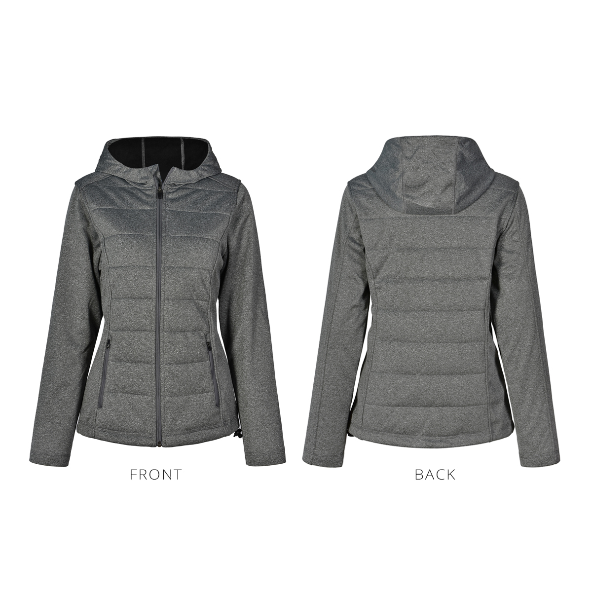 Wardwell Ladies Quilted Jacket