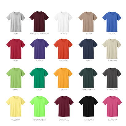 Port & Company - Youth Core Cotton Tee