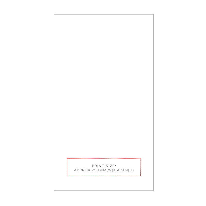 Cotton Fitness Towel - Image 2