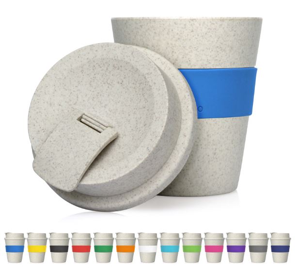 Wheat Eco Coffee Cup 356ml