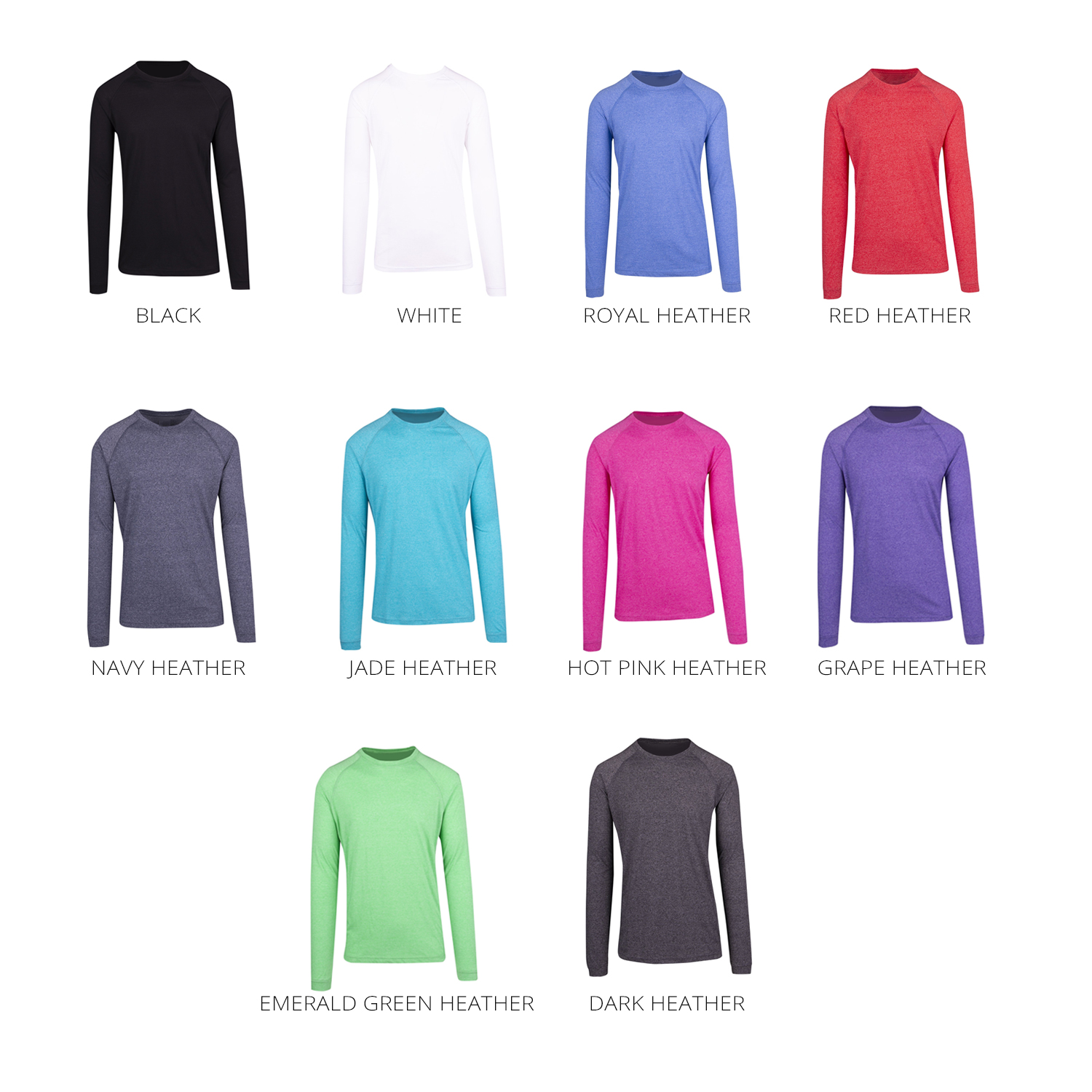 Men's Savvy Long Sleeve
