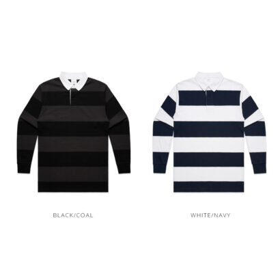 Men's Rugby Stripe Jersey