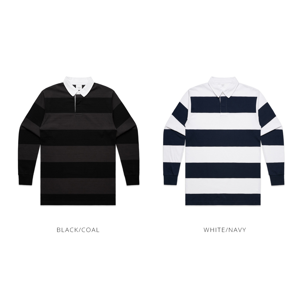 Men's Rugby Stripe Jersey