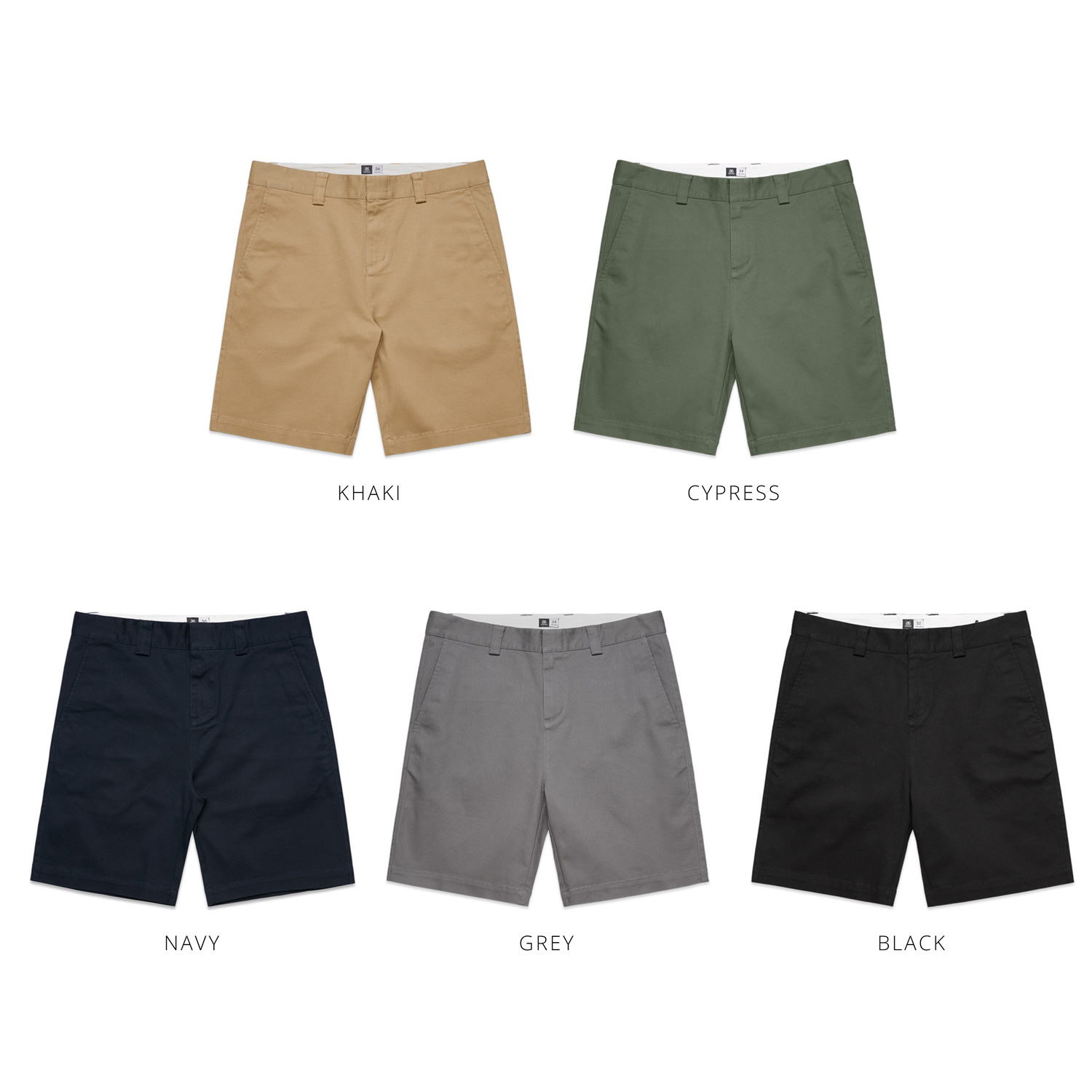 Men's Uniform Shorts