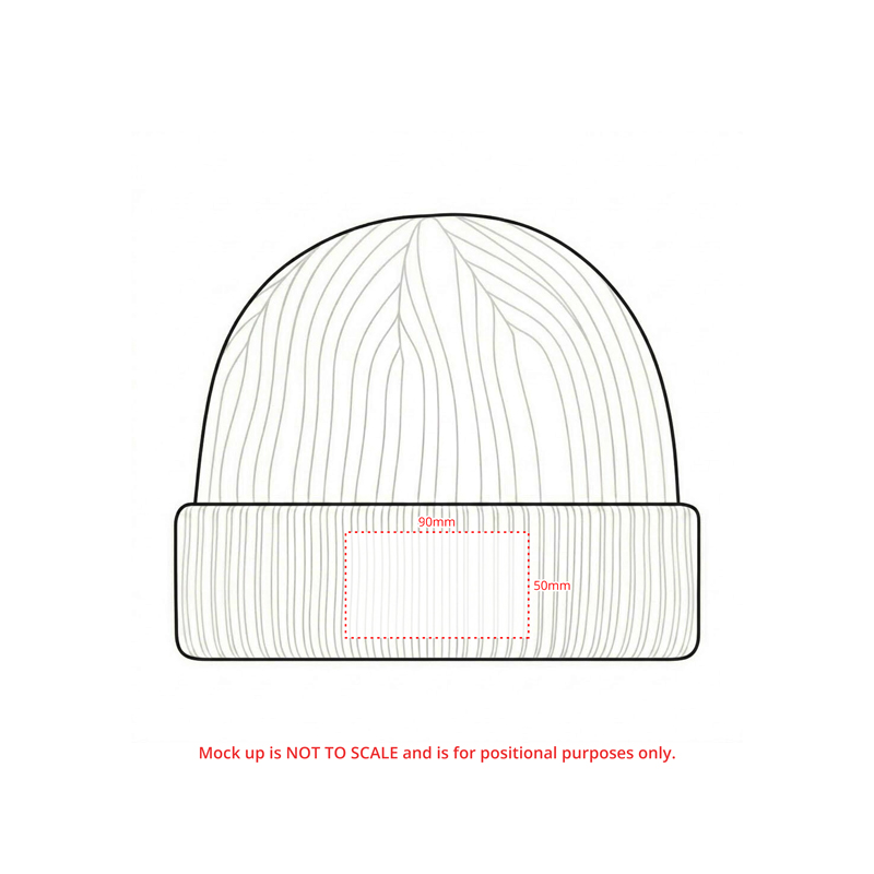 Cable Beanie - Image 3