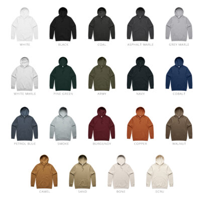 AS Colour Men's Oversized Stencil Hood