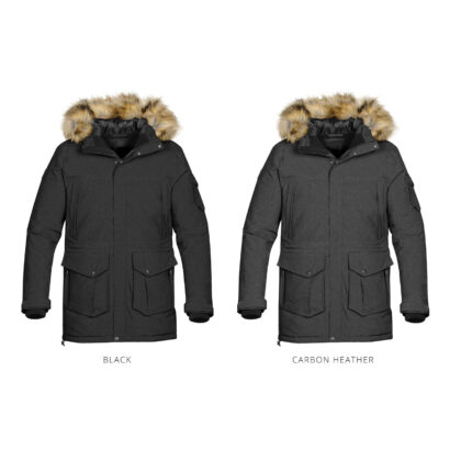Men's Expedition Parka