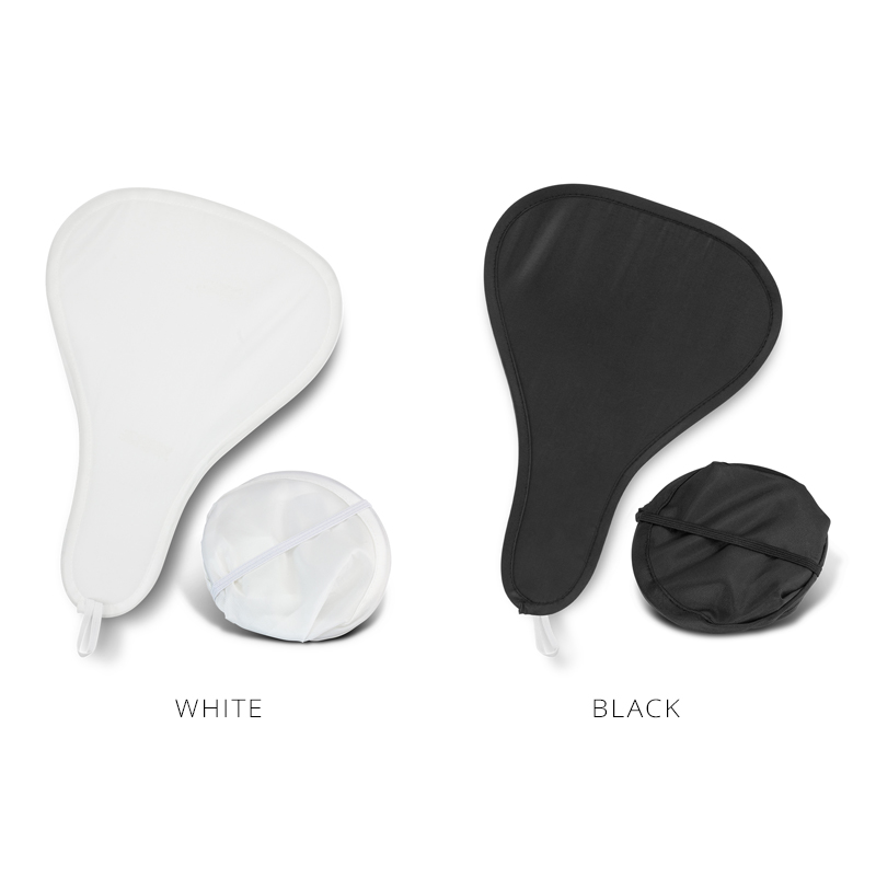 Easy Foldable Event Fan