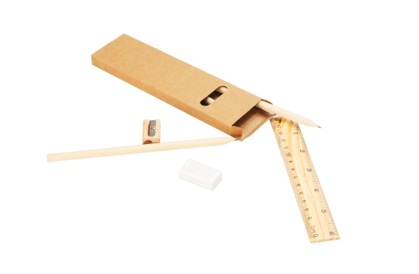 Classic Set Kraft Box