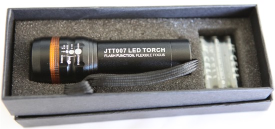 Jack LED Torch - Image 2