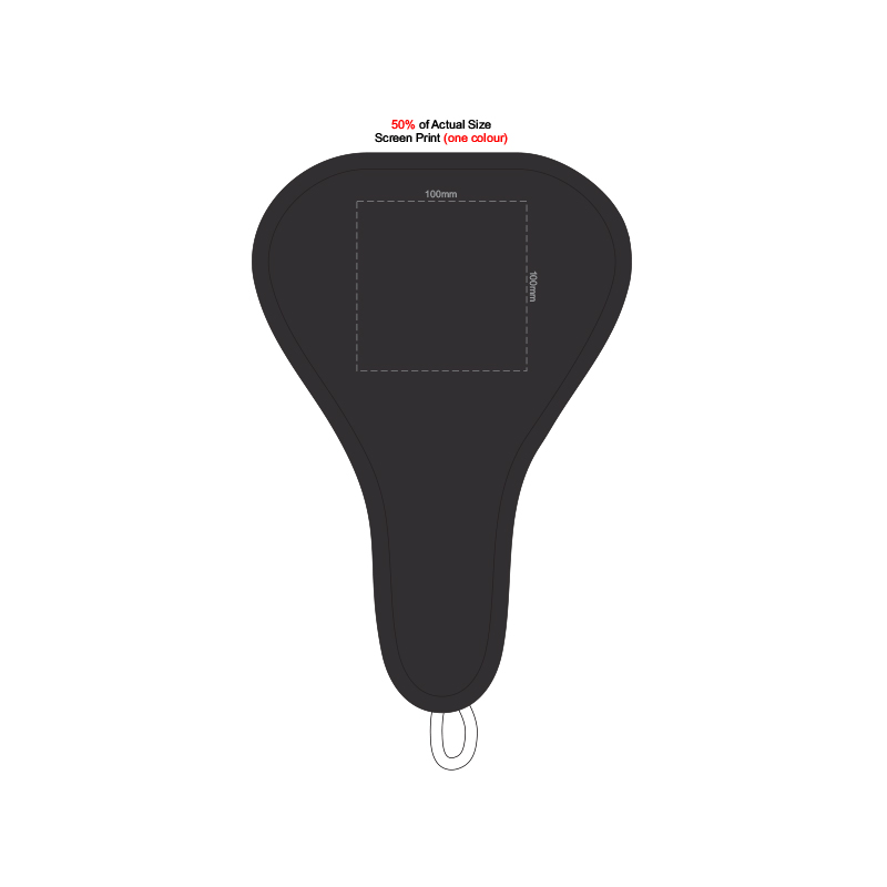 Easy Foldable Event Fan - Image 2