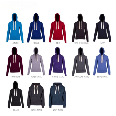Comfort Hoodies for Junior/Ladies