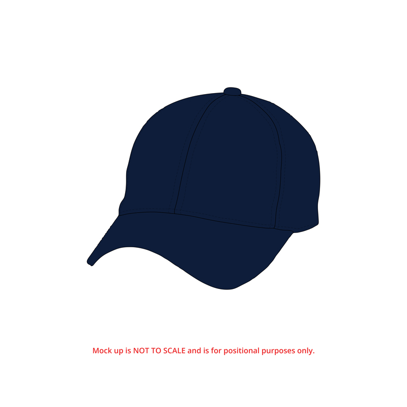 Leo Drill Mesh Cap - Image 3