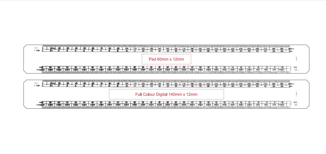 Liam Standard Scale Ruler - Image 2