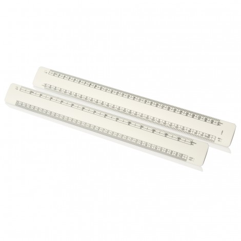 Liam Standard Scale Ruler