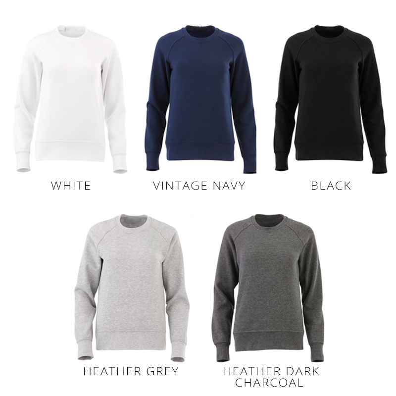 Seth Fleece Crew - Womens
