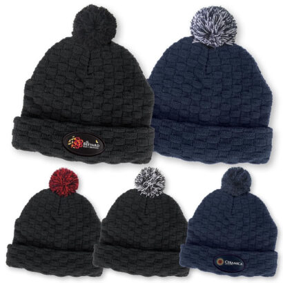 PomVibe Beanie