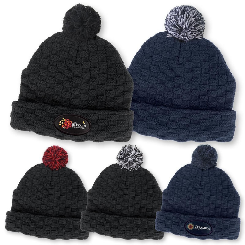 PomVibe Beanie