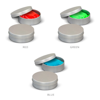 Stress Putty in Metal Tin