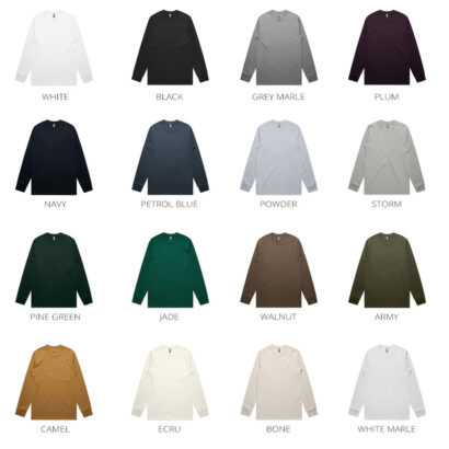 AS Colour Classic Long Sleeve Tee