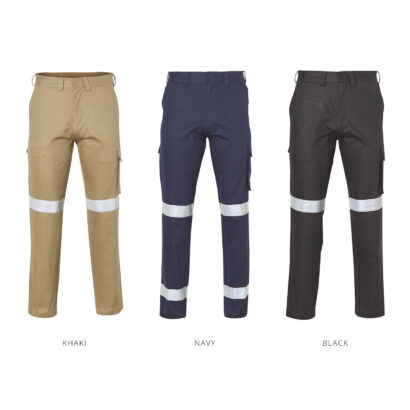 Regular Size DRILL PANTS WITH BIOMOTION 3M TAPES