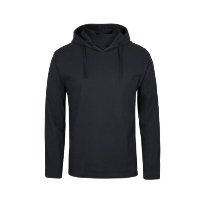 Classic Cotton Long Sleeve Hoodie