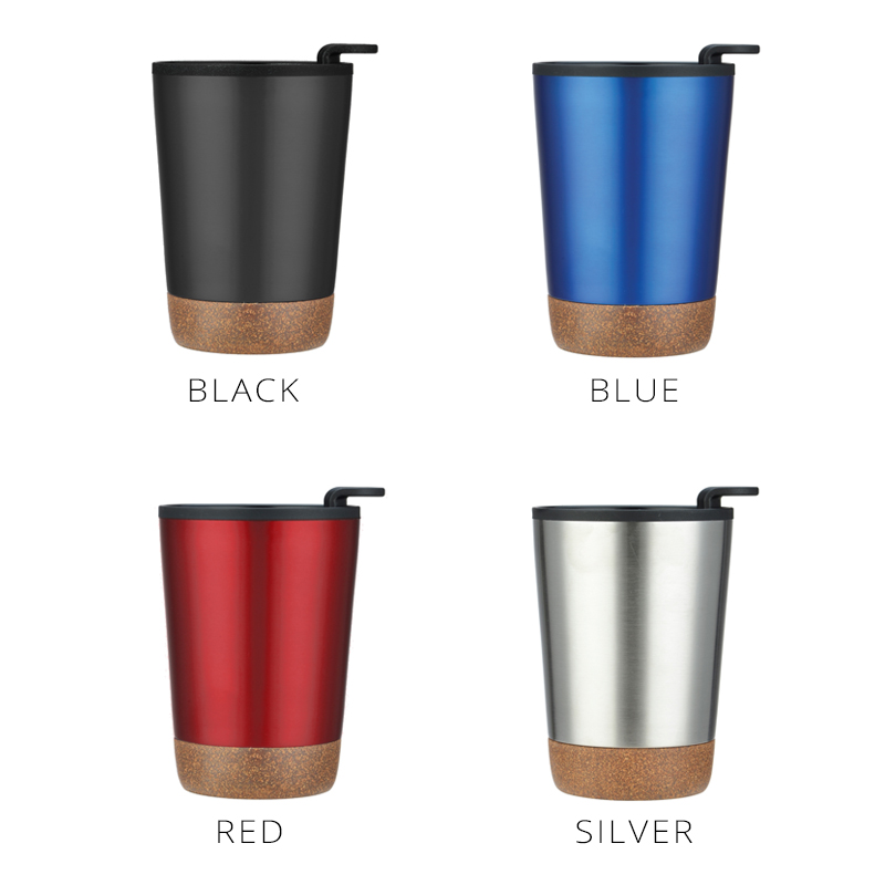 Cork Finish Base Coffee Mug