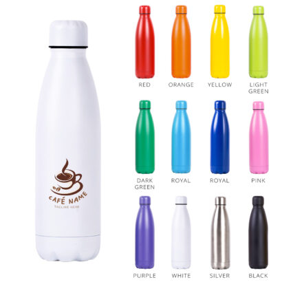 720ml Single Wall Drink Bottle