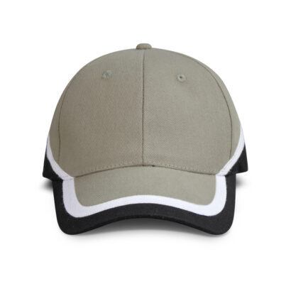 Cotton Twill Embroidered Caps