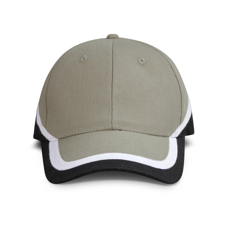 Cotton Twill Embroidered Caps