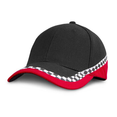 Cotton Twill Racing Caps