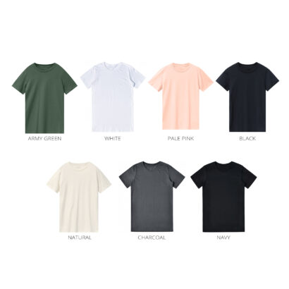 Mens PRIME COTTON TEE SHIRT