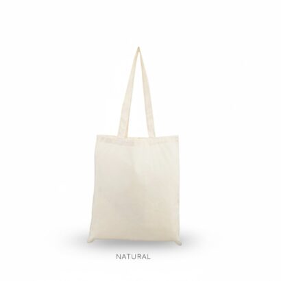 Long Handle Cotton Bag