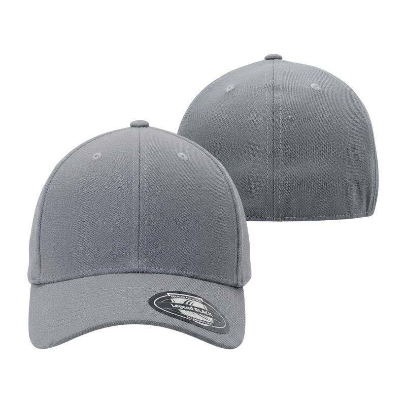 Performance Stretch Fitted Caps - Image 2