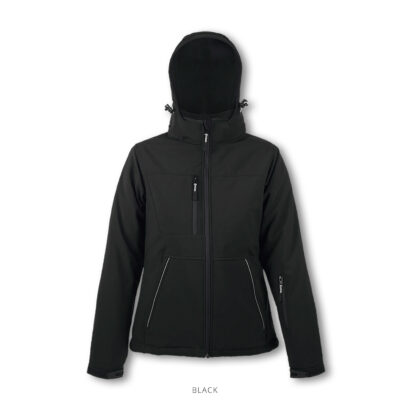 Women's Premium Softshell Jacket