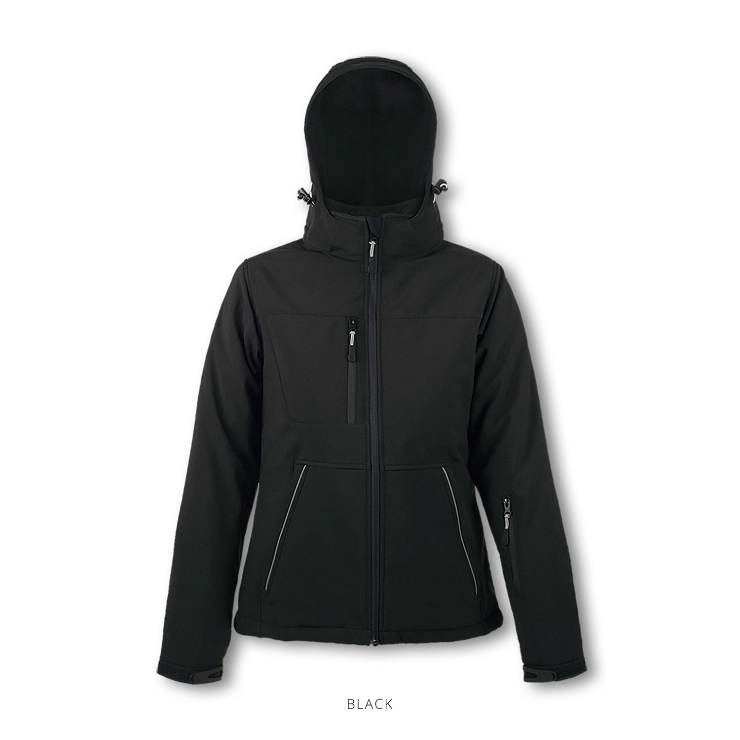 Women's Premium Softshell Jacket