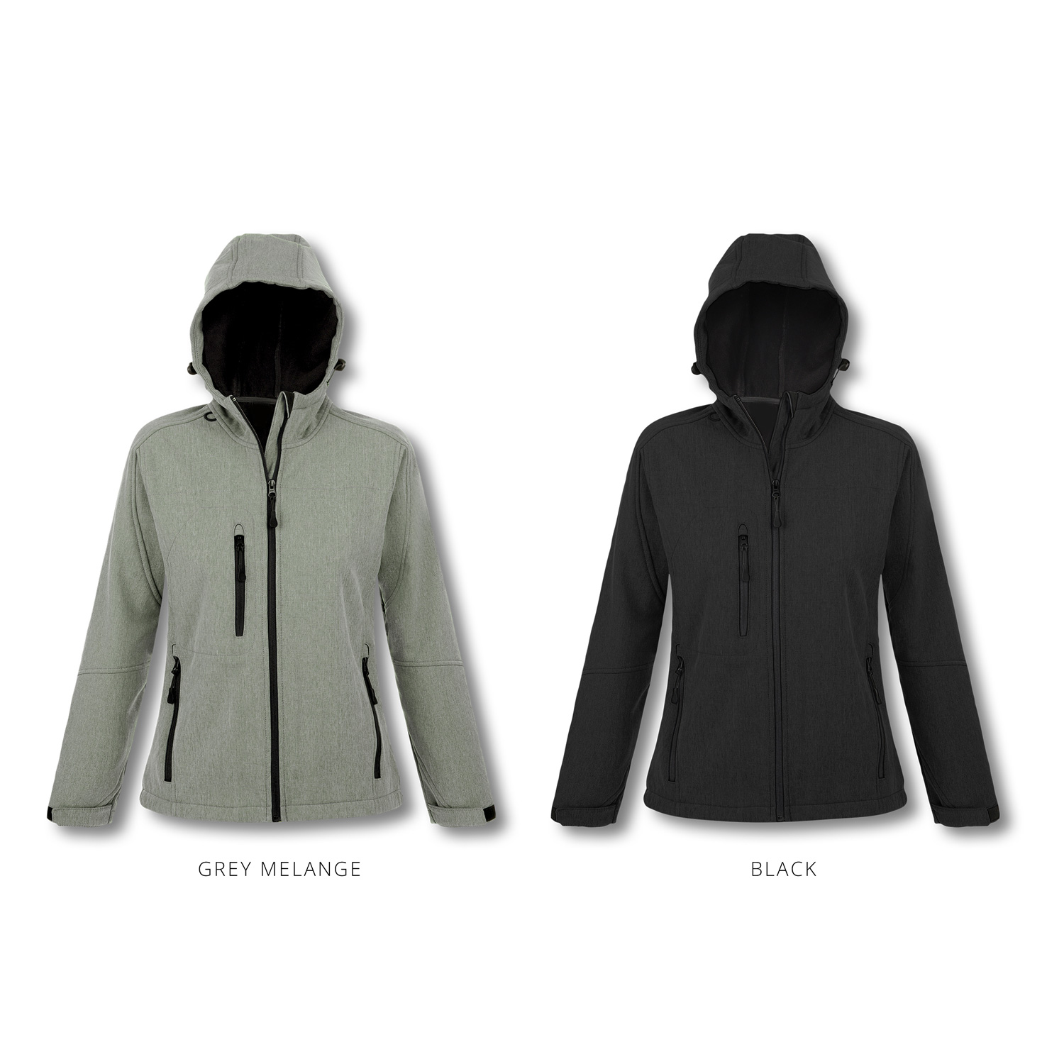 Women's Outdoor Casual Softshell Jacket