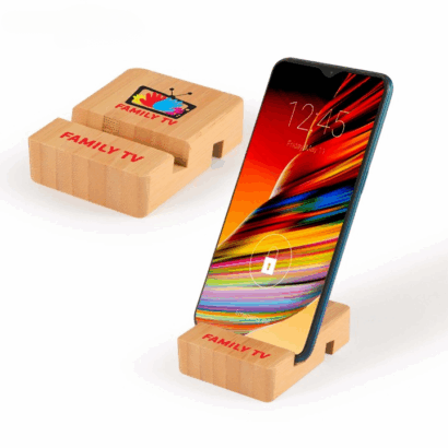 Eco Gadget Stand